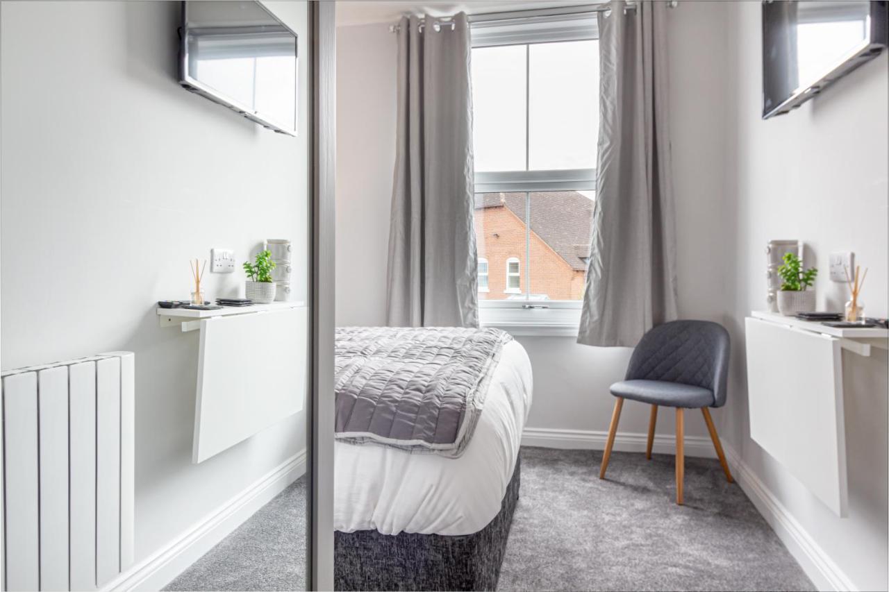 Host & Stay - The Bull Inn, 3 Double Rooms Fernhill Heath Dış mekan fotoğraf