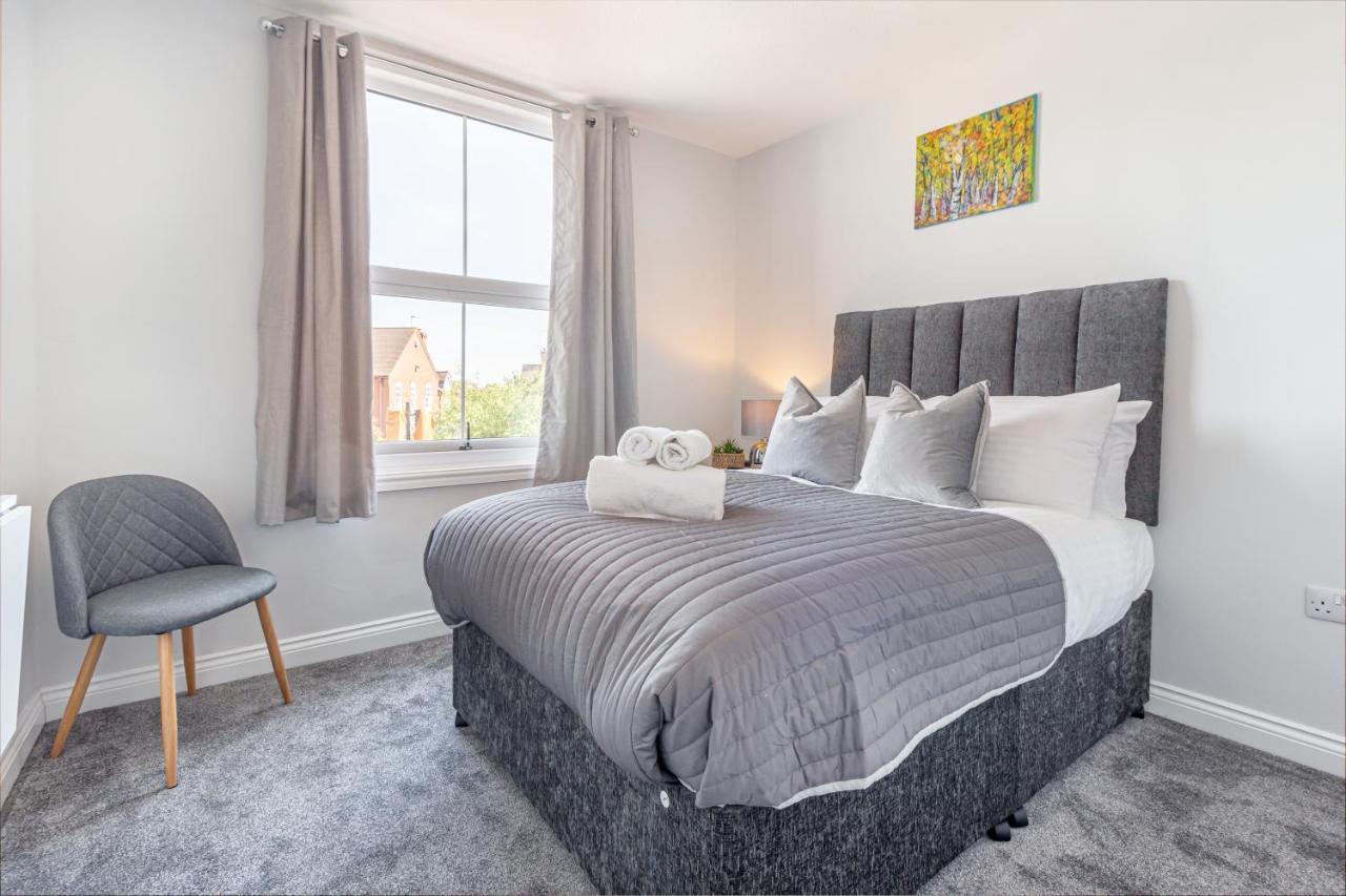 Host & Stay - The Bull Inn, 3 Double Rooms Fernhill Heath Dış mekan fotoğraf