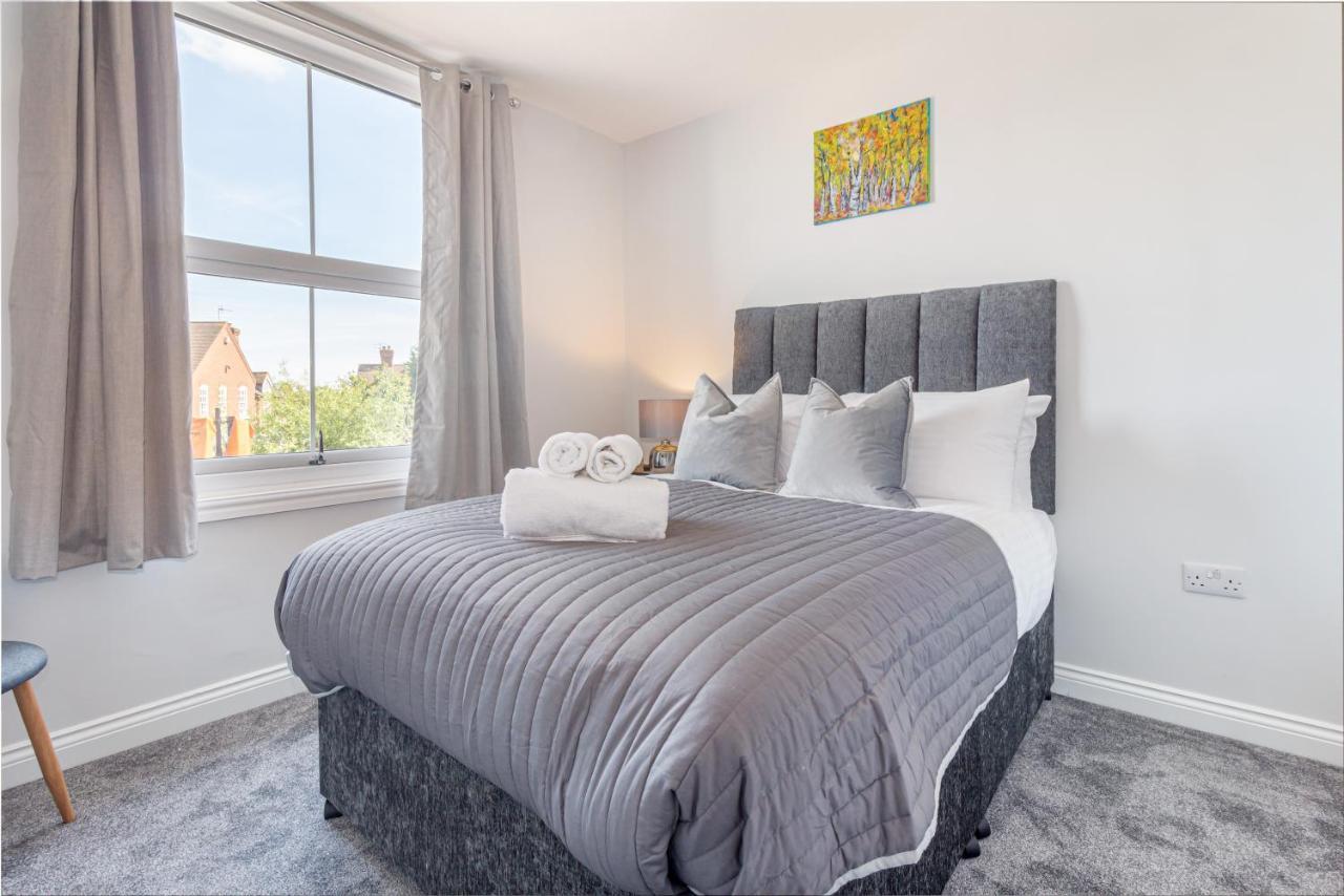 Host & Stay - The Bull Inn, 3 Double Rooms Fernhill Heath Dış mekan fotoğraf