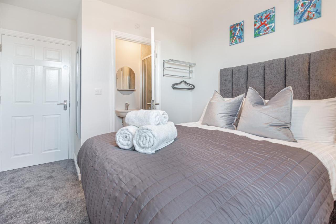 Host & Stay - The Bull Inn, 3 Double Rooms Fernhill Heath Dış mekan fotoğraf