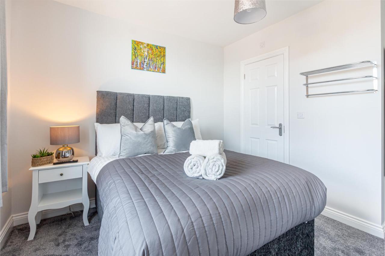 Host & Stay - The Bull Inn, 3 Double Rooms Fernhill Heath Dış mekan fotoğraf