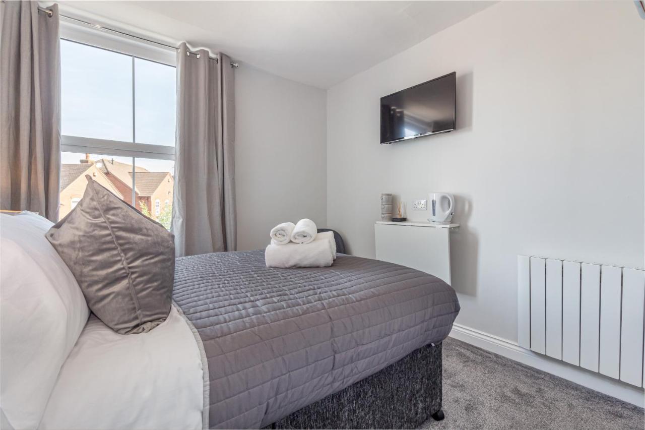 Host & Stay - The Bull Inn, 3 Double Rooms Fernhill Heath Dış mekan fotoğraf