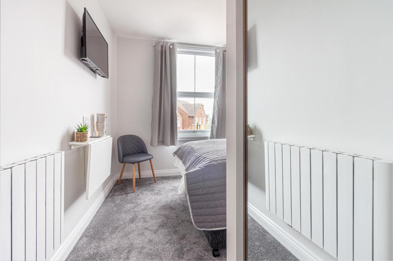 Host & Stay - The Bull Inn, 3 Double Rooms Fernhill Heath Dış mekan fotoğraf