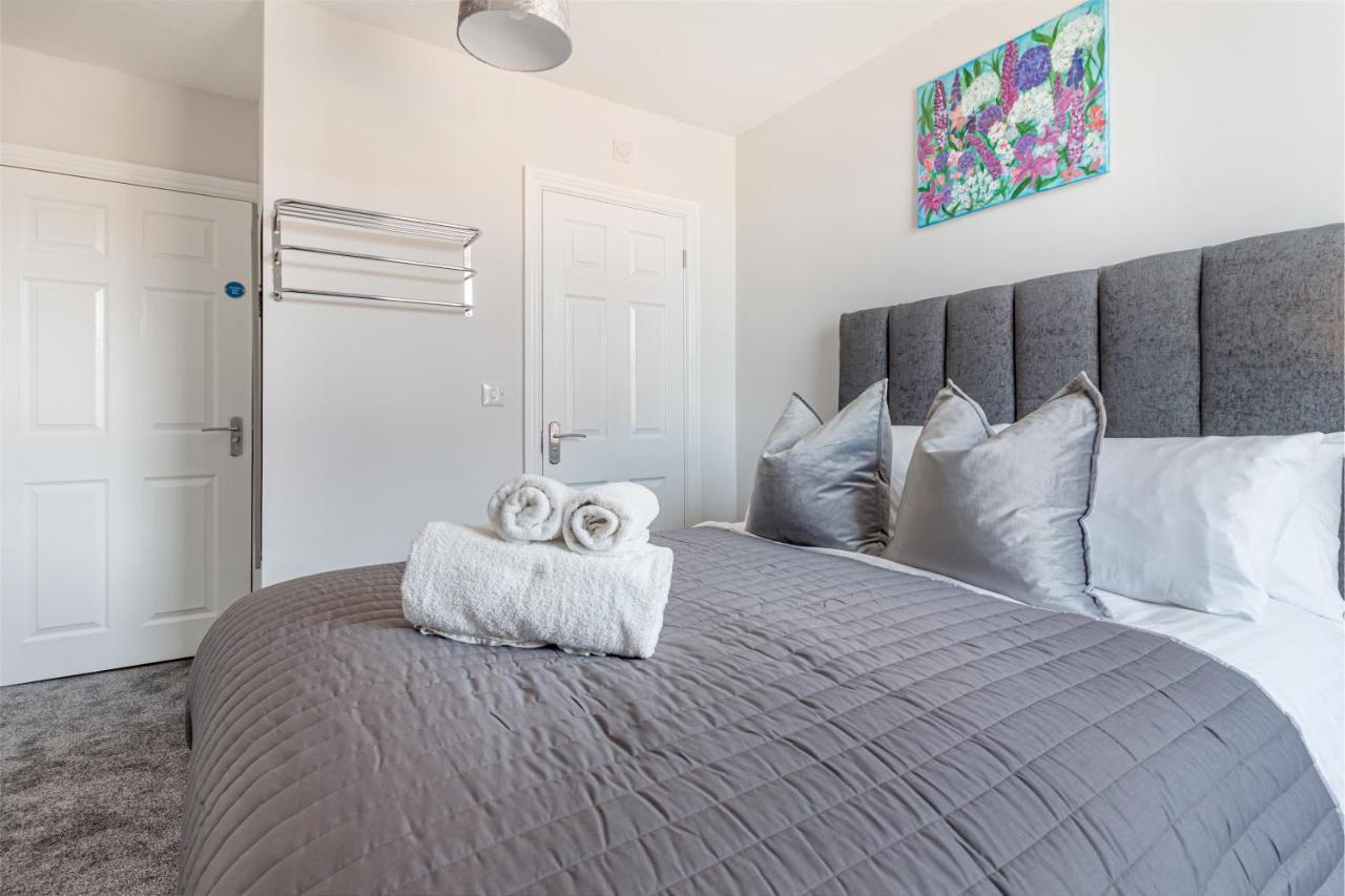 Host & Stay - The Bull Inn, 3 Double Rooms Fernhill Heath Dış mekan fotoğraf